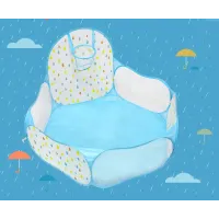 Сух бебешки басейн за игра