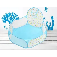 Сух бебешки басейн за игра