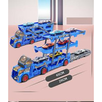 Автовоз на 3 етажа с 6 колички