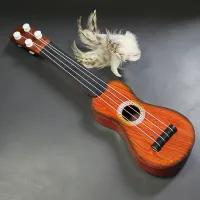 Китара акустична малка