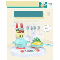 Мини кухня комплект 26см