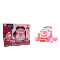 Музикална играчка мини уокър 26см