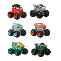 Бъгита HOT WHEELS MONSTER TRUCKS