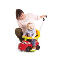 Smoby кракомобил 3 в 1 с родителски контрол