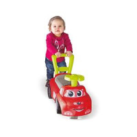 Smoby кракомобил 3 в 1 с родителски контрол