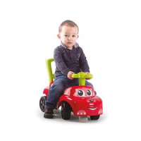 Smoby кракомобил 3 в 1 с родителски контрол