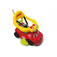 Smoby кракомобил 3 в 1 с родителски контрол