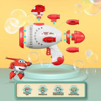 Super Wings Пистолет за сапунени балони