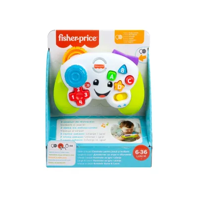 Джойстик Fisher Price