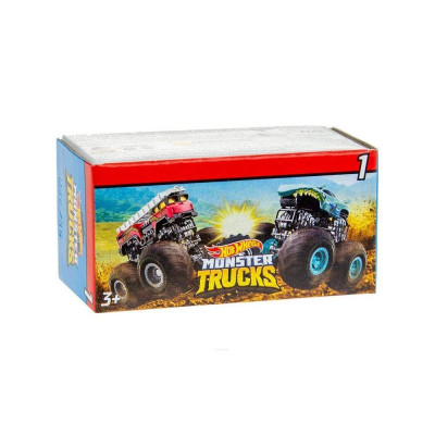 Бъгита HOT WHEELS MONSTER TRUCKS