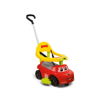Smoby кракомобил 3 в 1 с родителски контрол