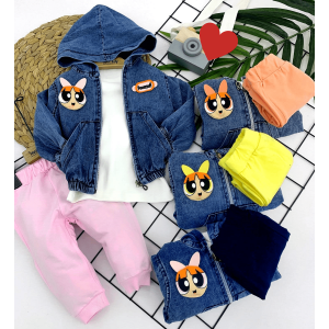 Комплект Power Jeans 3-части