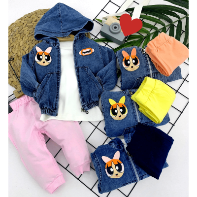 Комплект Power Jeans 3-части