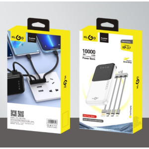 Външната батерия (Power Bank) с капацитет 10000mAh