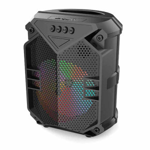 Bluetooth тонколона с RGB LED светлини