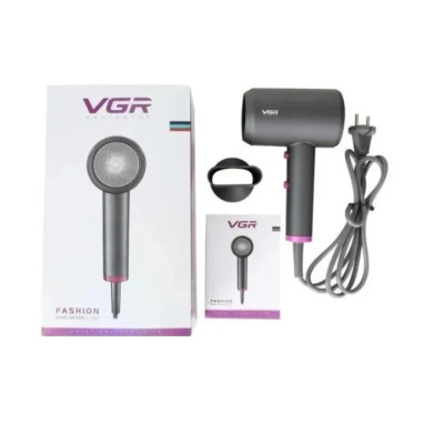Сгъваем сешоар VGR