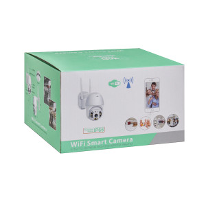 WiFi Smart Camera (интелигентна IP камера