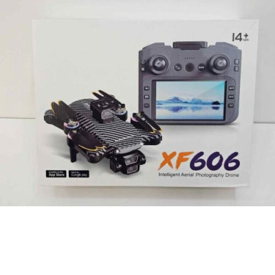 Дрон с камера и дистанционно управление с LCD екран