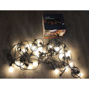 Соларни LED крушки 